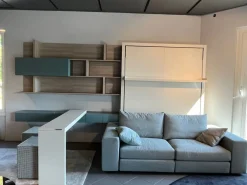 New Mobile soggiorno modello Tango di a PREZZI OUTLET Pareti Attrezzate