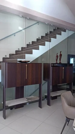 Outlet Mobile soggiorno modello Cremona di in Offerta Outlet Madie