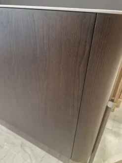 Nature Design Mobile soggiorno modello Shell di a PREZZI OUTLET- Madie