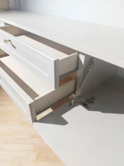 Discount Mobile soggiorno modello Roma outlet di a PREZZI OUTLET Pareti Attrezzate