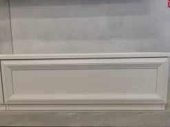 Clearance Mobile soggiorno modello Jazz di a PREZZI OUTLET Pareti Attrezzate