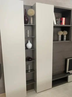 Mobile soggiorno modello Parete attrezzata homy di scontato -41%^Santalucia Online