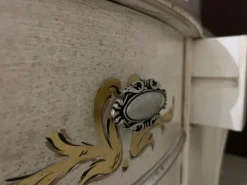 Artigianale Mobile soggiorno modello 5401/lq di a prezzo Outlet- Madie