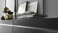 Md work Mobile soggiorno modello Madia laccata di a prezzo scontato- Madie