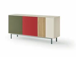 Mobile soggiorno modello Zelig di a PREZZI OUTLET^Spagnol Mobili New