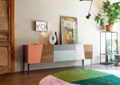 Mobile soggiorno modello Porta tv l.235 di a PREZZI OUTLET^Devina Nais Sale