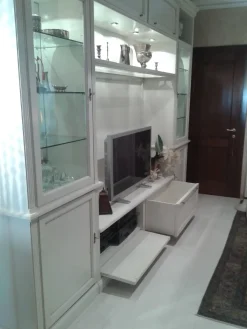 Prestige Mobile soggiorno modello mobile boiserie di a PREZZI OUTLET- Pareti Attrezzate