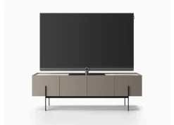 Outlet Mobile soggiorno modello Anthemis di in Offerta Outlet Madie