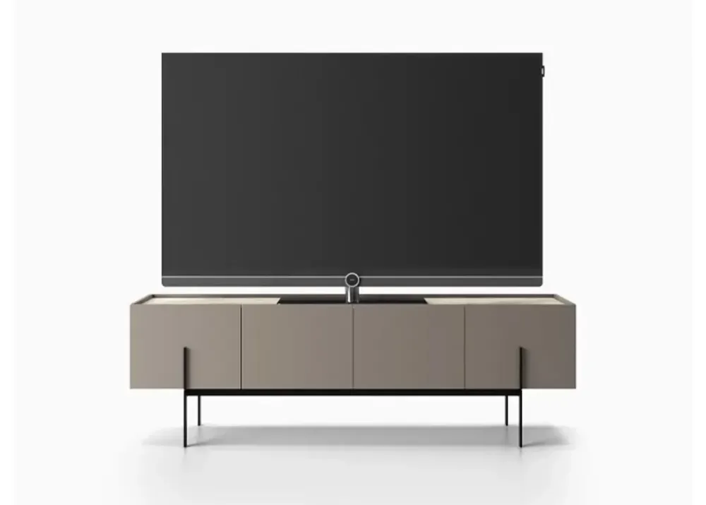 Outlet Mobile soggiorno modello Anthemis di in Offerta Outlet Madie