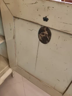 Mobile soggiorno modello Volant di a PREZZI OUTLET^Artigianale Online