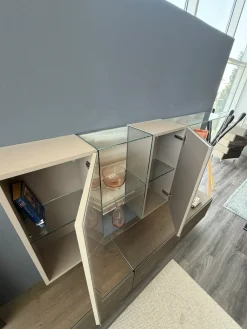 Mobile soggiorno modello parete tv 36e8 di a PREZZI OUTLET^Lago Clearance