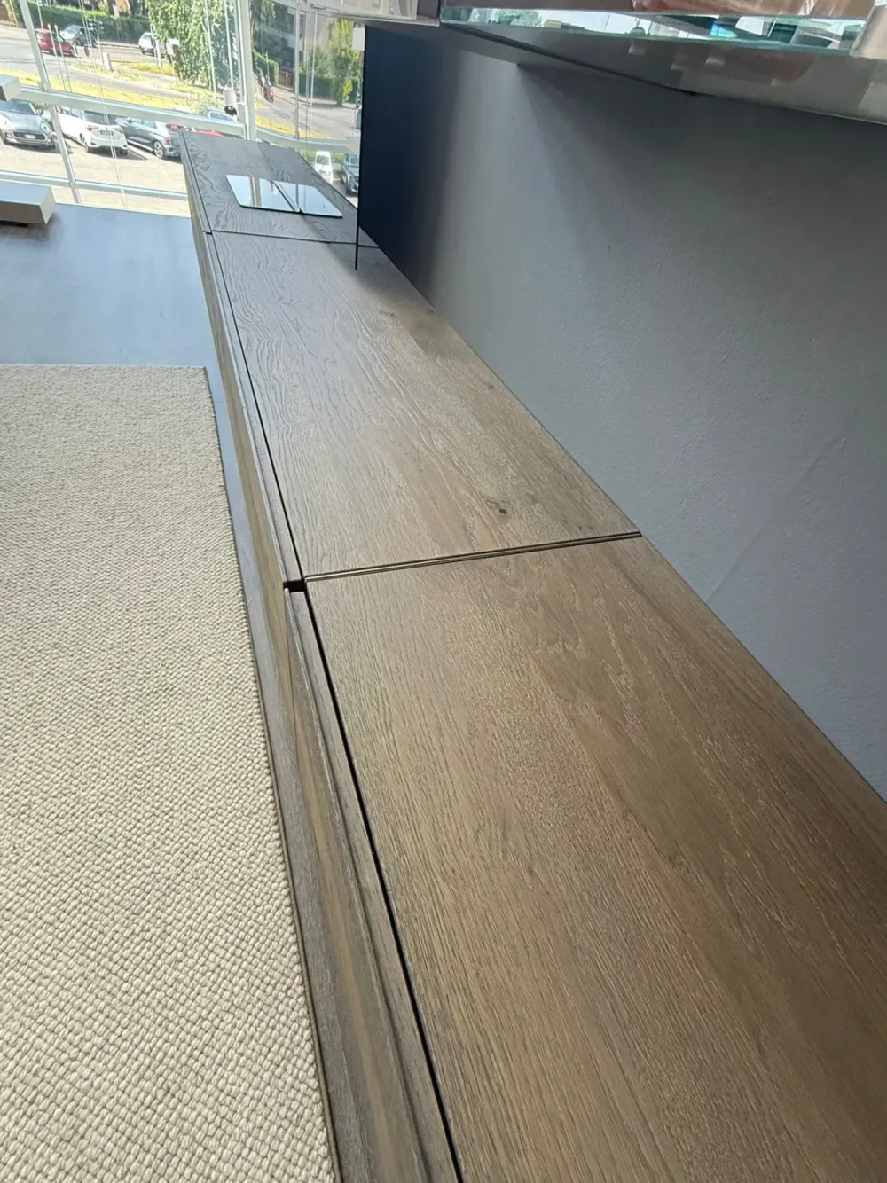 Mobile soggiorno modello parete tv 36e8 di a PREZZI OUTLET^Lago Clearance