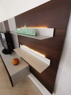 Mobile soggiorno modello Skyline di a PREZZI OUTLET^Astor Mobili