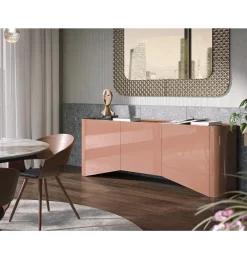 Mobile soggiorno modello Bonnie di a PREZZI OUTLET^Tonin Casa Discount