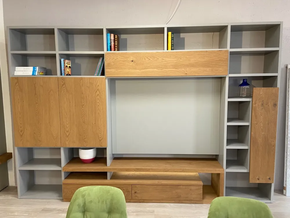 Mobile soggiorno modello Horizon di scontato -38%^Mobilgam Outlet