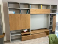 Mobile soggiorno modello Horizon di scontato -38%^Mobilgam Outlet