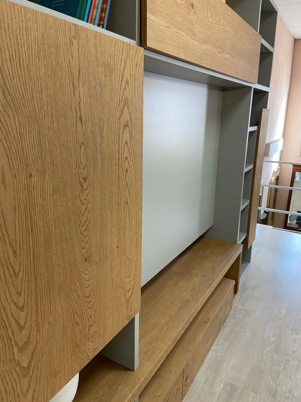 Mobile soggiorno modello Horizon di scontato -38%^Mobilgam Outlet