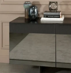 Tonin Casa Mobile soggiorno modello Cannetè di a prezzo Outlet- Madie