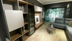 Imab Mobile soggiorno modello Mito 5.0 di scontato -60%- Pareti Attrezzate