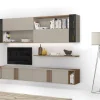 Clearance Mobile soggiorno modello Riga day 06  di scontato -50% Pareti Attrezzate