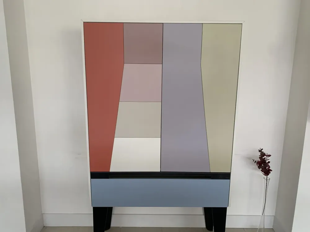 Collezione esclusiva Mobile soggiorno modello Buffetta di a PREZZI OUTLET- Madie