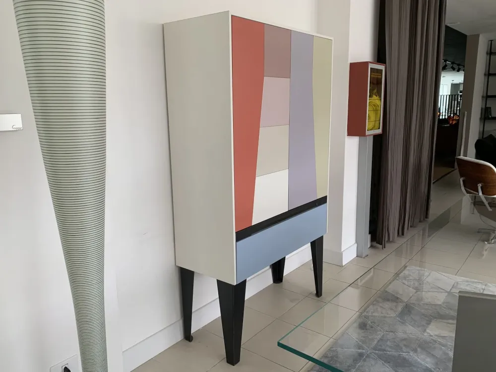 Collezione esclusiva Mobile soggiorno modello Buffetta di a PREZZI OUTLET- Madie