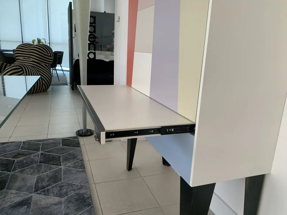 Collezione esclusiva Mobile soggiorno modello Buffetta di a PREZZI OUTLET- Madie