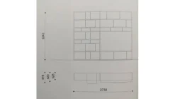 Mobile soggiorno modello Day 126 soggiorno di a PREZZI OUTLET^Collezione esclusiva Clearance