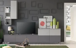 Mobile soggiorno modello S310 di a PREZZI OUTLET^Colombini Casa Outlet