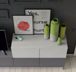 Mobile soggiorno modello S310 di a PREZZI OUTLET^Colombini Casa Outlet