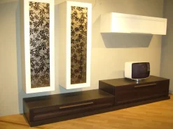 Mobile soggiorno modello Panca di a PREZZI OUTLET^Collezione esclusiva Best