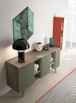 Mobile soggiorno modello Start 360 di in Offerta Outlet^Collezione esclusiva New