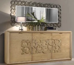 Outlet Mobile soggiorno modello Madia eva di a prezzo scontato Madie