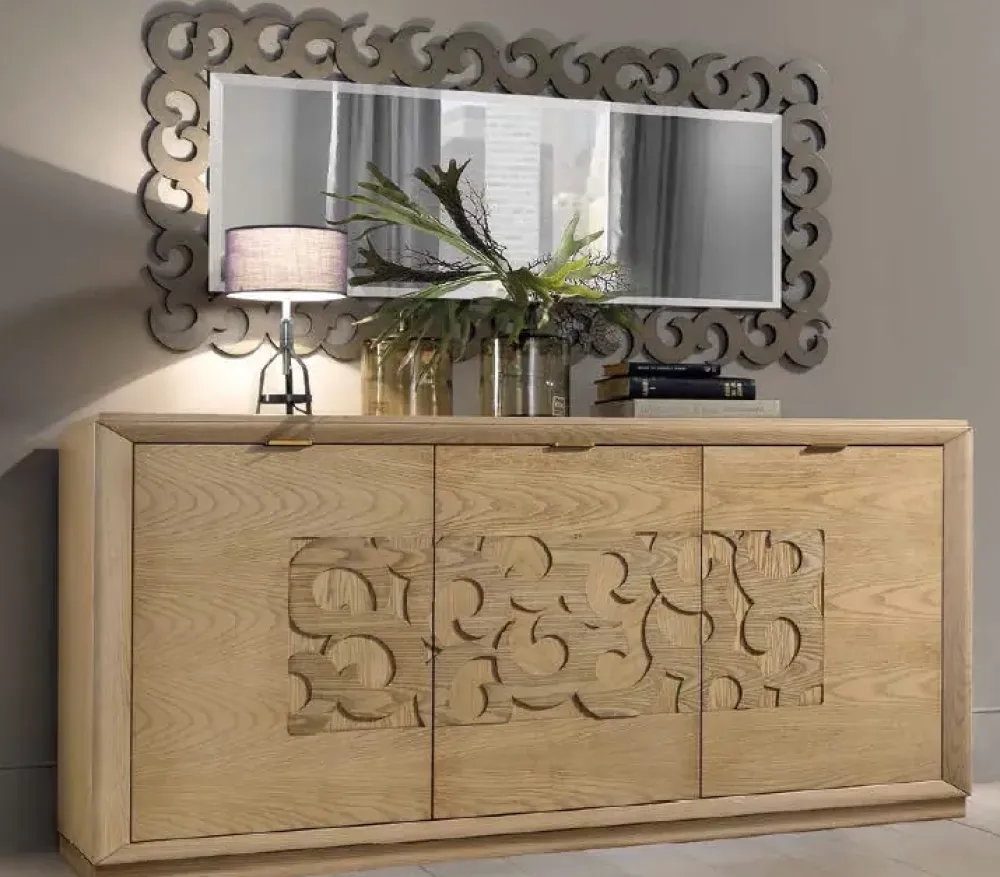 Outlet Mobile soggiorno modello Madia eva di a prezzo scontato Madie