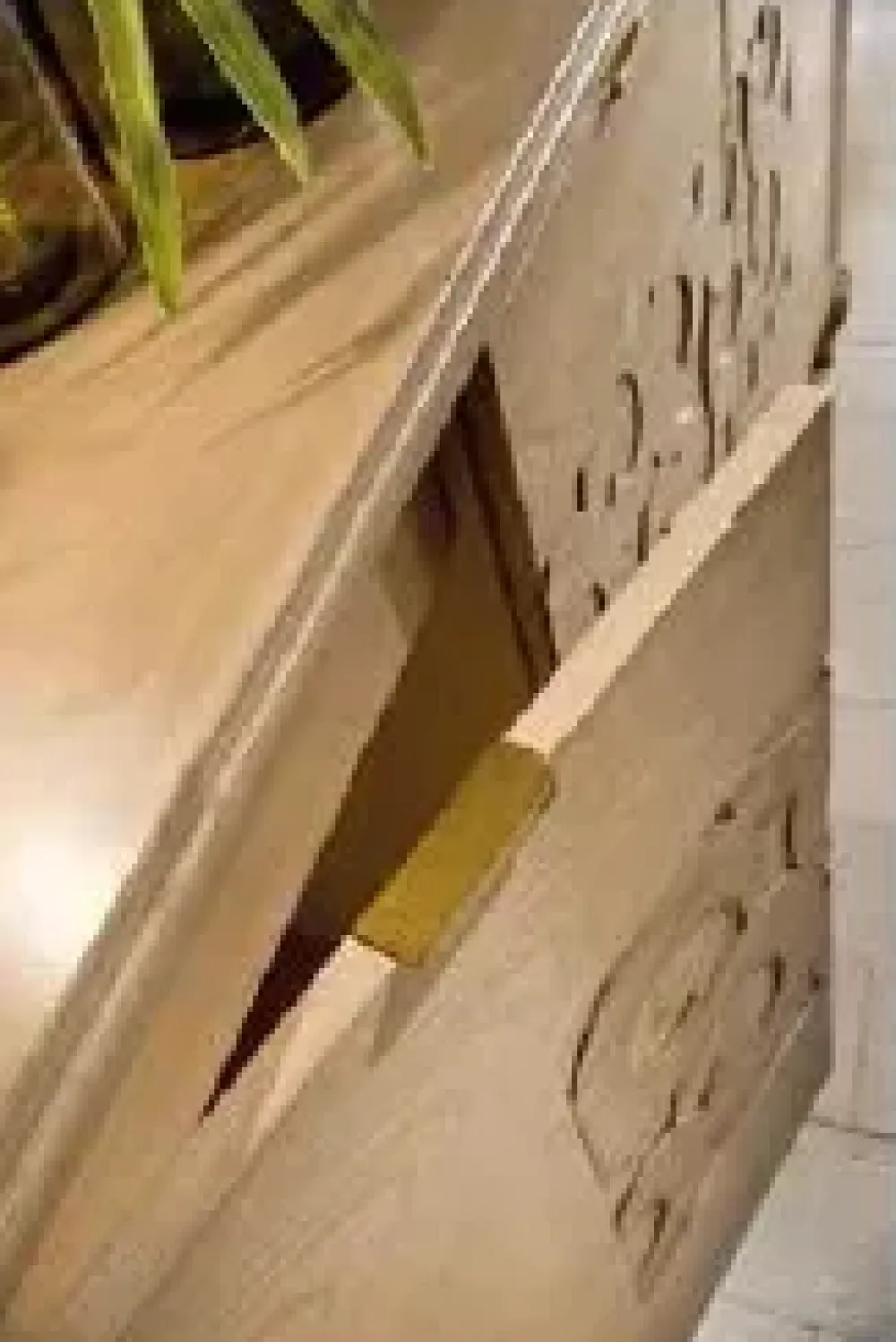 Outlet Mobile soggiorno modello Madia eva di a prezzo scontato Madie