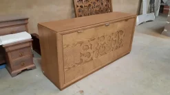 Outlet Mobile soggiorno modello Madia eva di a prezzo scontato Madie