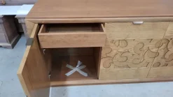 Outlet Mobile soggiorno modello Madia eva di a prezzo scontato Madie