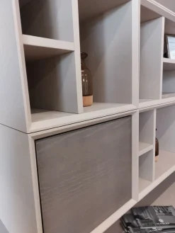 Online Mobile soggiorno modello Spezie  di a PREZZI OUTLET Pareti Attrezzate