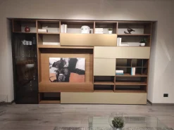 Mobile soggiorno modello Modo di scontato -43%^Sangiacomo Online