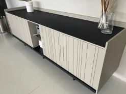 Fontana Arte Mobile soggiorno modello Madia dee dee s  di in Offerta Outlet- Madie