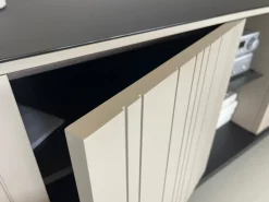 Fontana Arte Mobile soggiorno modello Madia dee dee s  di in Offerta Outlet- Madie