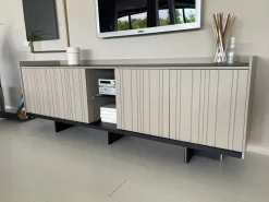 Fontana Arte Mobile soggiorno modello Madia dee dee s  di in Offerta Outlet- Madie