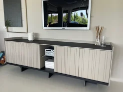 Fontana Arte Mobile soggiorno modello Madia dee dee s  di in Offerta Outlet- Madie