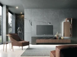 Mobile soggiorno modello Horizon di scontato -18%^Mobilgam Hot