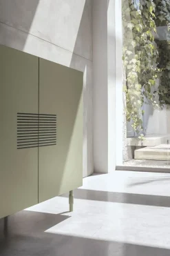 Clearance Mobile soggiorno modello Time unit_ti 117 di a prezzo Outlet Madie