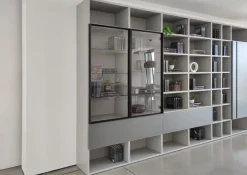 Mobile soggiorno modello Selecta di a PREZZI OUTLET^Lema Clearance