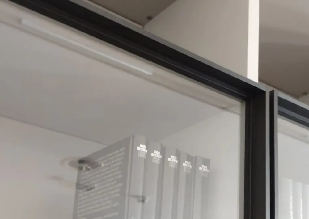 Mobile soggiorno modello Selecta di a PREZZI OUTLET^Lema Clearance