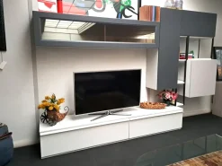 Sale Mobile soggiorno modello Gsgex2 di a PREZZI OUTLET Pareti Attrezzate