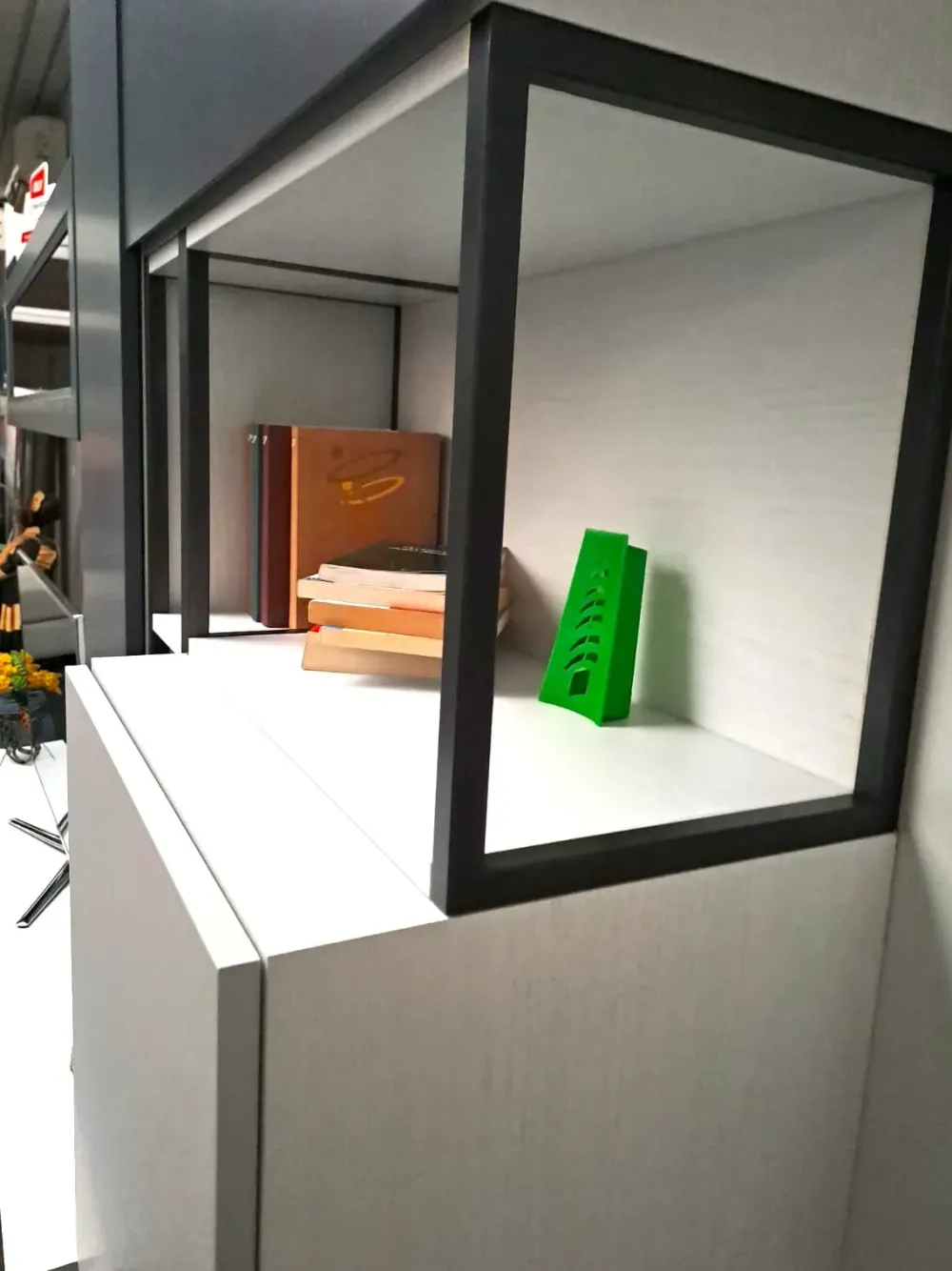 Sale Mobile soggiorno modello Gsgex2 di a PREZZI OUTLET Pareti Attrezzate