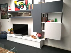 Sale Mobile soggiorno modello Gsgex2 di a PREZZI OUTLET Pareti Attrezzate